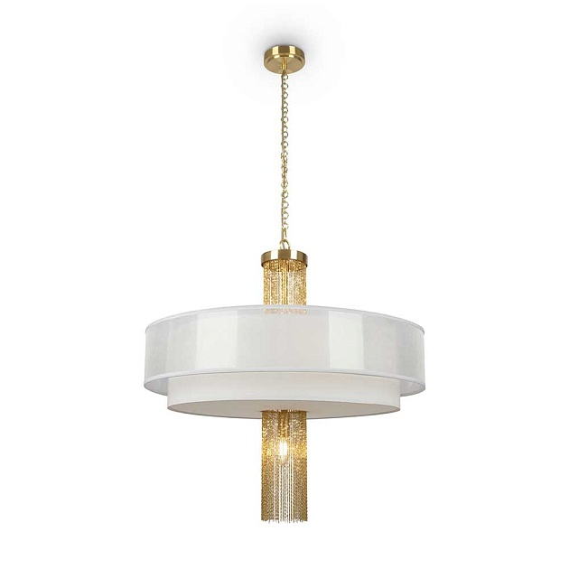 Подвесной светильник Maytoni Impressive MOD151PL-05G изображение 1 Подвесной светильник Maytoni Impressive MOD151PL-05G Фото № 1