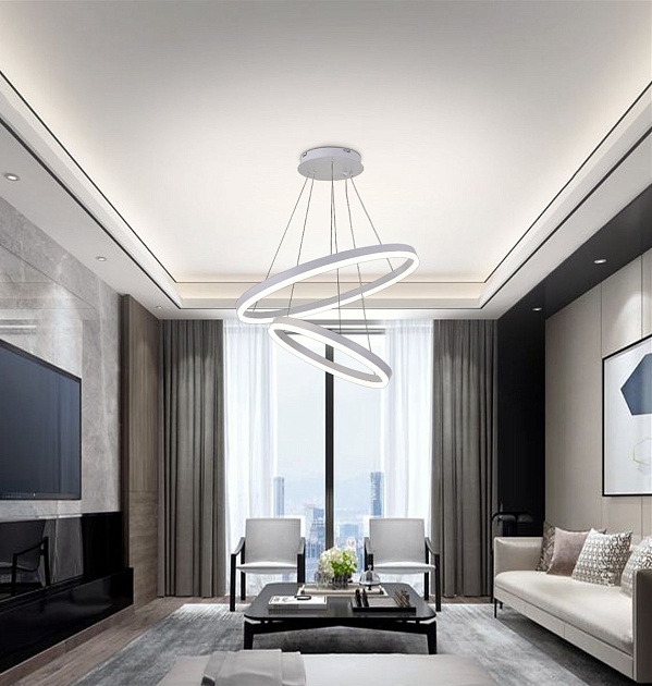 Подвесной светодиодный светильник Natali Kovaltseva Led Lamps 81297 изображение 8 Подвесной светодиодный светильник Natali Kovaltseva Led Lamps 81297 Фото № 8
