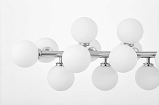 Подвесная люстра Lumina Deco Marsiada LDP 6033-24 CHR 2