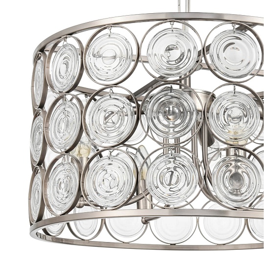 Подвесная люстра Vele Luce Sophie VL3233P08 изображение 4 Подвесная люстра Vele Luce Sophie VL3233P08 Фото № 4