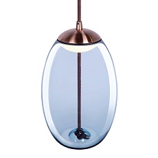 Подвесной светодиодный светильник Loft IT Knot 8133-A mini 2