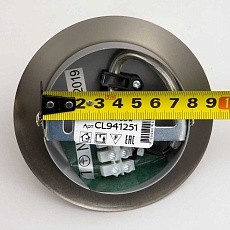 Подвесной светильник Citilux Шар CL941251 2