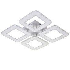 Потолочная светодиодная люстра Escada Dew 10231/4LED
