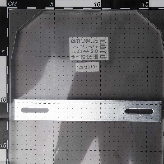 Настенный светильник Citilux Фасет CL441311 изображение 2 Настенный светильник Citilux Фасет CL441311 Фото № 2