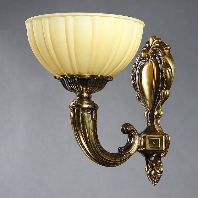 Бра Ambiente Lugo 8539/1 PB Фото № 1