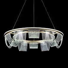 Подвесной cветильник LED4U L7706-800 GD 4