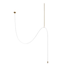 Потолочный светильник LOFT IT Thread 10388C Brass 4