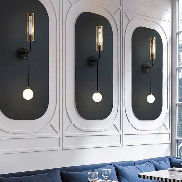 Настенный светильник Imperium Loft Sway 141052-26 Фото № 2