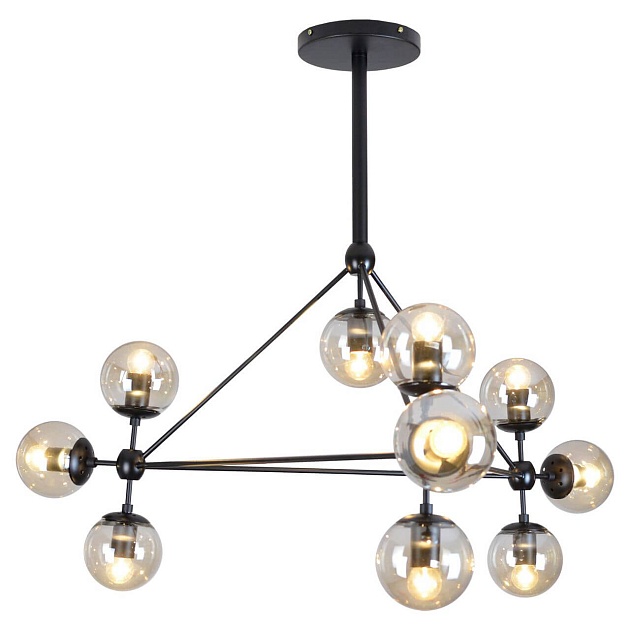 Подвесная люстра Lussole Loft LSP-8164 изображение 1 Подвесная люстра Lussole Loft LSP-8164 Фото № 1