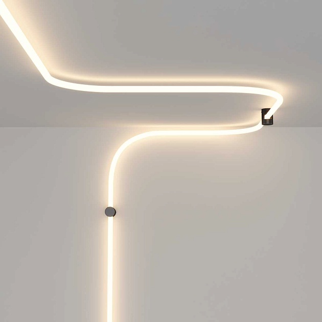 Крепление для гибкого неона Maytoni Led Strip 201141 изображение 3 Крепление для гибкого неона Maytoni Led Strip 201141 Фото № 3