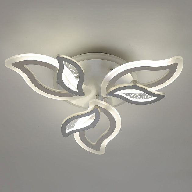 Потолочная светодиодная люстра De City Мадлен 424013907 Фото № 10