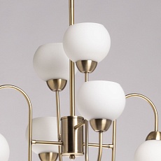 Подвесная люстра De City Оливия 306016208 1