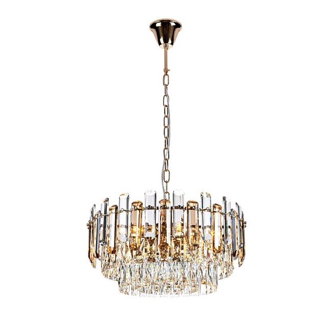 Подвесная люстра Modelux ML.9006.9 GD-BR Фото № 1