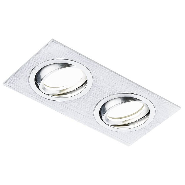 Встраиваемый светильник Ambrella light Classic A601/2 AL изображение 1 Встраиваемый светильник Ambrella light Classic A601/2 AL Фото № 1