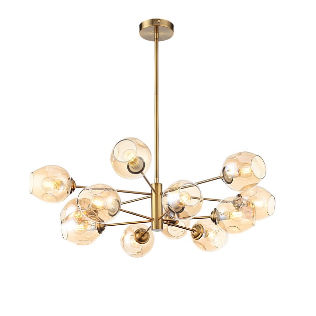 Подвесная люстра ST Luce Fovia SL1500.203.12 изображение 1 Подвесная люстра ST Luce Fovia SL1500.203.12 Фото № 1