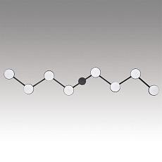 Потолочная люстра Lumion Comfi Sanata 8187/8C 3