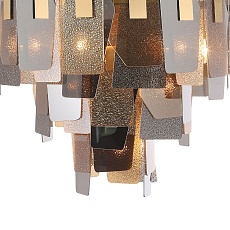 Подвесная люстра Crystal Lux Point SP10 2