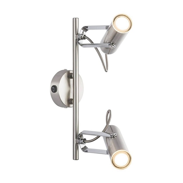 Светодиодный спот Globo Mirri 56950-2 Фото № 1