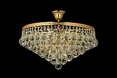 Потолочная люстра Arti Lampadari Castellana E 1.3.46.501 G 2