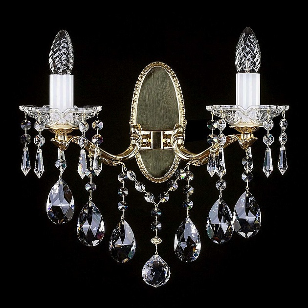 Бра Artglass Sheetal II. CE Фото № 1