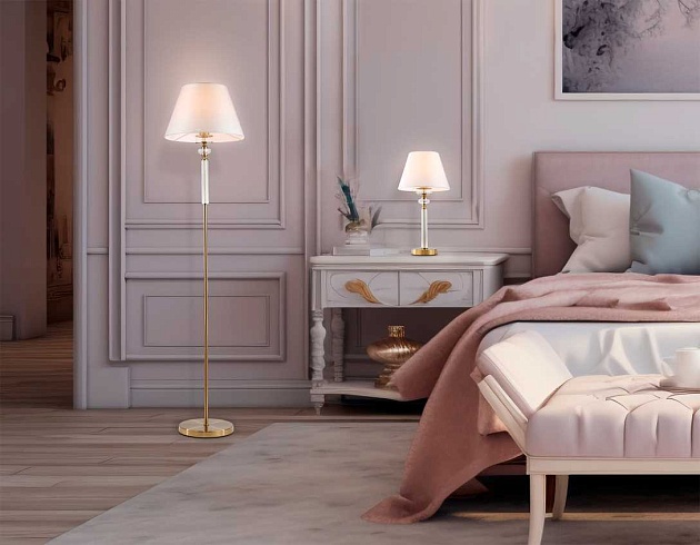 Торшер Ambrella light High Light LH71028 Фото № 12