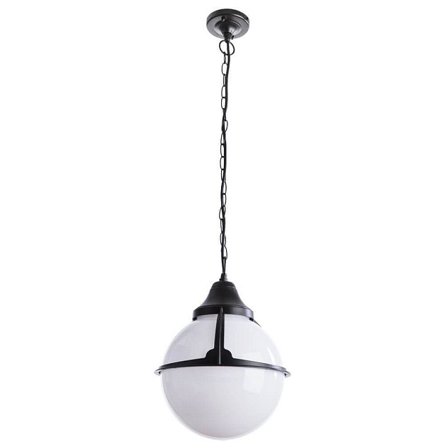 Уличный подвесной светильник Arte Lamp Monaco A1495SO-1BK изображение 1 Уличный подвесной светильник Arte Lamp Monaco A1495SO-1BK Фото № 1