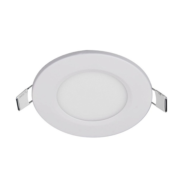 Встраиваемый светодиодный светильник Jazzway PPL 5008427A Фото № 1