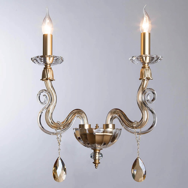 Бра Divinare Carl 5124/07 AP-2 Фото № 2