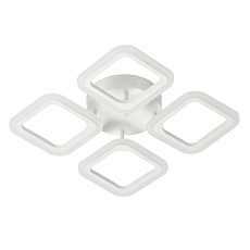 Потолочная светодиодная люстра De City Мадлен 424012804