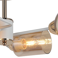 Потолочная люстра Illumico IL8243-4COU-79 WH GD 1