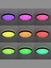 Светильник потолочный Citilux ENZO CL753451G 2