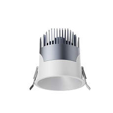 Встраиваемый светодиодный светильник Fiberli 1005E65, 30Вт 12130606 4