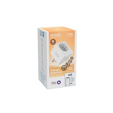 Переходник сетевой Gauss Smart Home 5510122 4