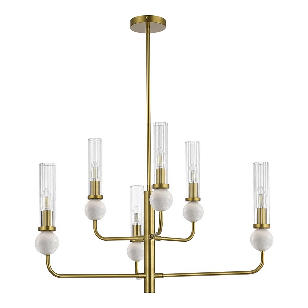 Подвесная люстра ST Luce Medea SL1244.303.06 изображение 4 Подвесная люстра ST Luce Medea SL1244.303.06 Фото № 4