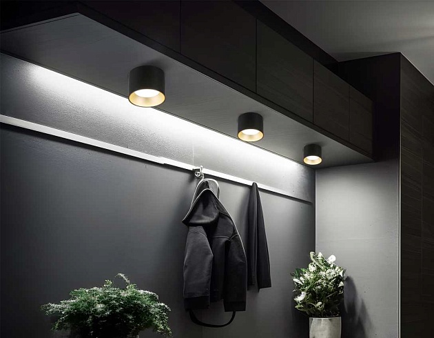 Накладной точечный светильник Ambrella light TECHNO SPOT TN52887 Фото № 2