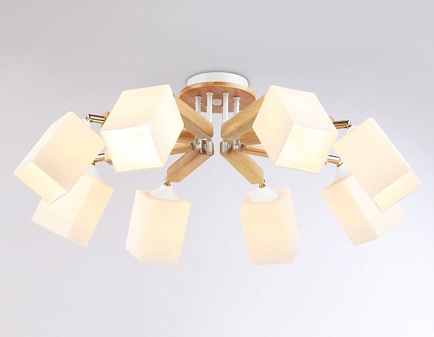 Подвесная люстра Ambrella light Traditional TR9522 изображение 6 Подвесная люстра Ambrella light Traditional TR9522 Фото № 6
