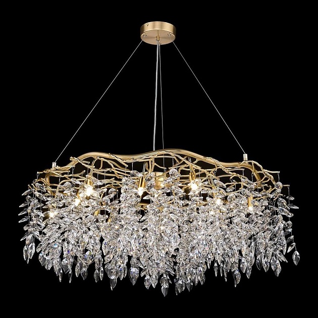 Подвесная люстра Wertmark Daciana WE184.12.403 Фото № 1