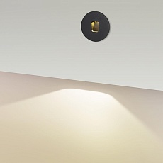 Уличный светодиодный светильник Odeon Light Nature Vitty 6651/1WL3 2