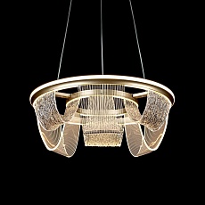 Подвесной cветильник LED4U L7706-460 GD 4