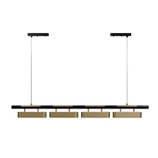 Светильник подвесной Lightera Huron LE118L-4G SMART