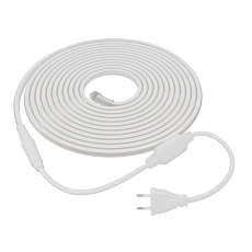 Светодиодная влагозащищенная лента Apeyron 11W/m 288LED/m COB голубой 5M 10-107