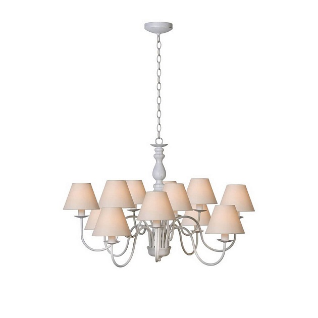 Подвесная люстра Lucide Campagne 31333/12/21 Фото № 1