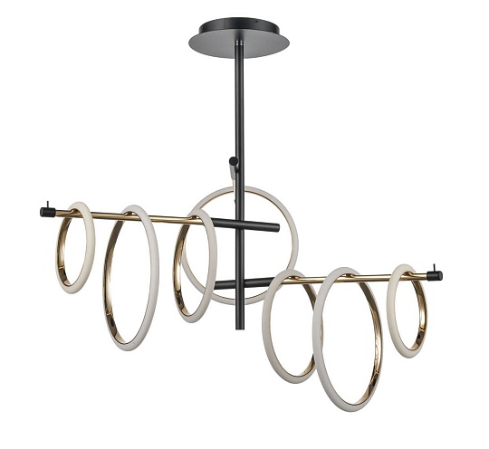 Потолочный светильник Vele Luce Bellezza VL7262L07 изображение 2 Потолочный светильник Vele Luce Bellezza VL7262L07 Фото № 2