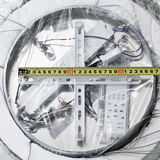 Подвесной светильник Citilux Olimpia EL330P90.1 1