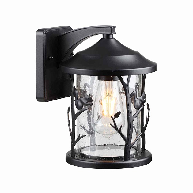 Уличный настенный светильник Odeon Light Nature Cuita 4963/1W изображение 3 Уличный настенный светильник Odeon Light Nature Cuita 4963/1W Фото № 3