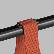 Зажим Denkirs Belty Rod TR5536-BK 4