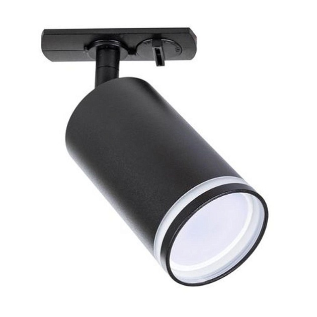 Трековый светильник Arte Lamp Imai A2364PL-1BK изображение 1 Трековый светильник Arte Lamp Imai A2364PL-1BK Фото № 1