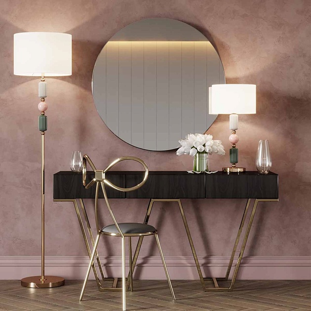 Настольная лампа Odeon Light Classic Candy 4861/1T изображение 4 Настольная лампа Odeon Light Classic Candy 4861/1T Фото № 4