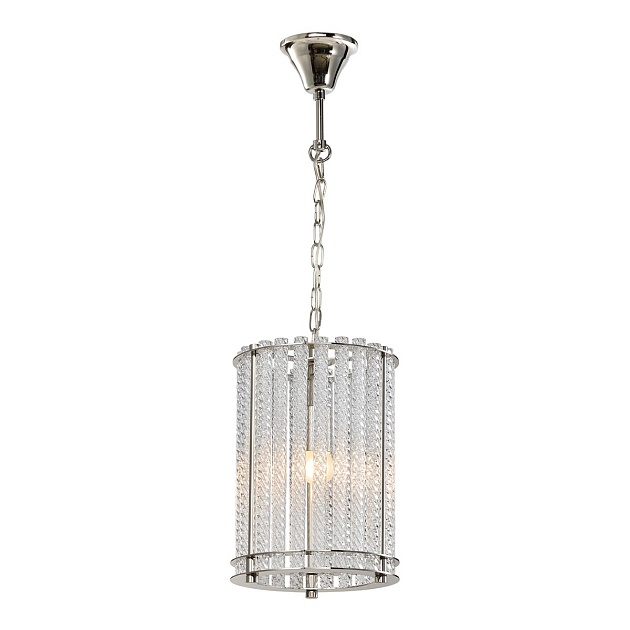 Подвесной светильник iLamp Manhattan P2554-1B NIC Фото № 1