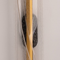 Настенный светодиодный светильник De City Конти 488022401 1